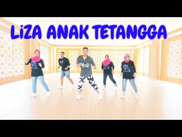 LIZA THE NEIGHBOR'S CHILD | VIRAL TIK TOK | CREATIONAL GYMNASTICS | CHOREO ASRUL SYATA class=