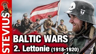 Guerre d'indépendance lettone (1918-1920)