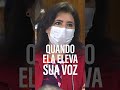 #Shorts - Senadora Simone Tebet destaca o papel da mulher na sociedade e na política