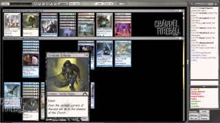 Channel PCox - GTC Draft #8 Drafting (Part 2)