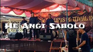 Download Lagu Keren...? He Angi sabolo ( OMASIO BAND ) MP3 Download Lagu Keren...? He Angi sabolo ( OMASIO BAND ) MP3