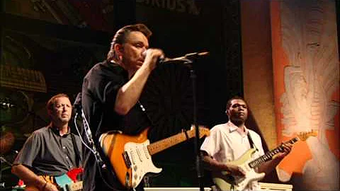 Eric Clapton, Robert Cray, Robert Randolph, Jimmie...