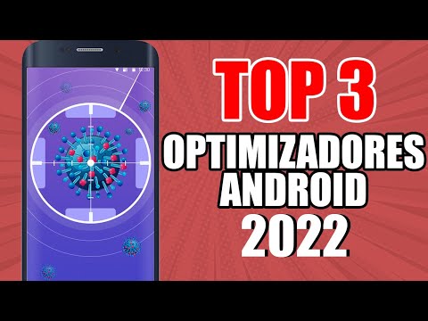 TOP 3 APLICACIONES PARA OPTIMIZAR Y ACELERAR ANDROID AL 200% MAS RAPIDO