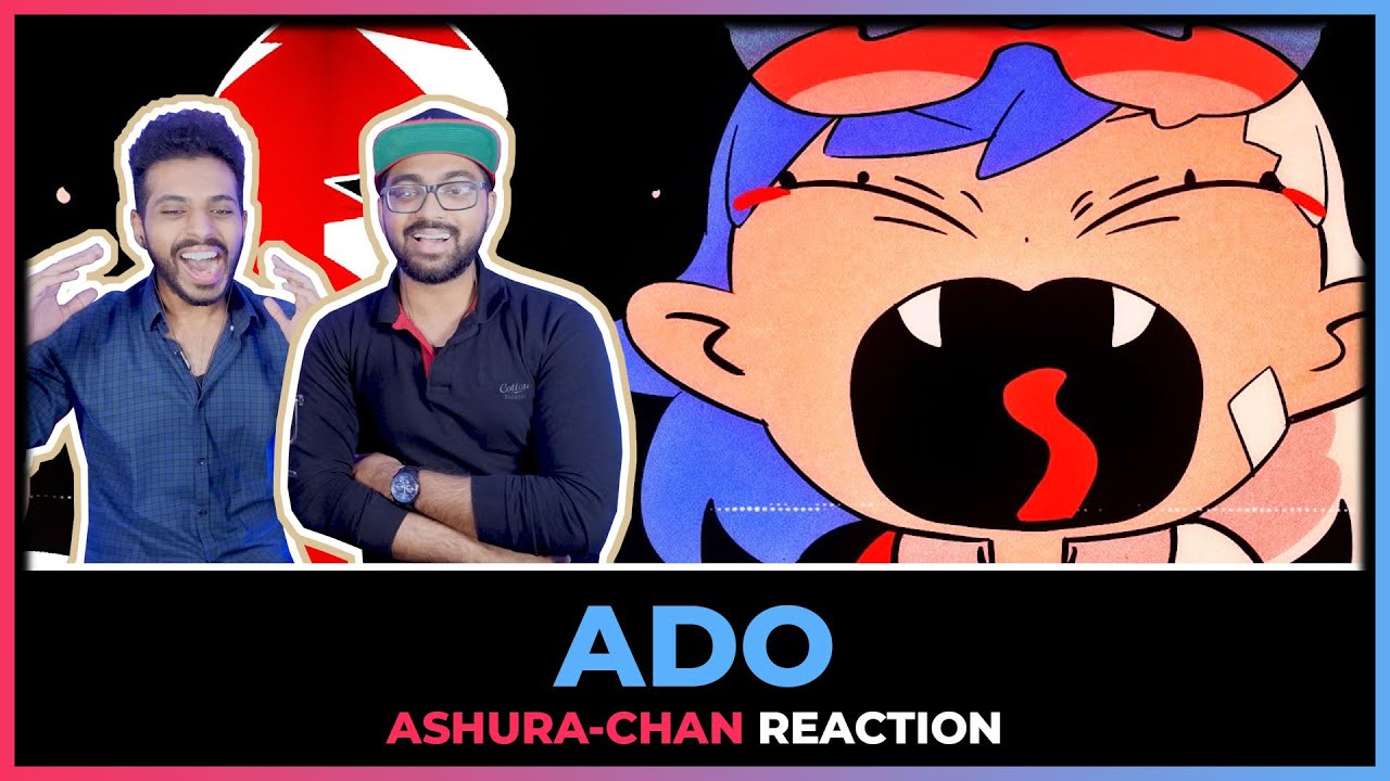 Ado はちゃん Ado]阿修羅ちゃん (Ashura-chan) - YouTube【アド 阿修羅