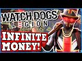 Watch Dogs Legion INFINITE MONEY / ETO is Broken - Watch Dogs 3 a Perfectly Balanced Game w exploits