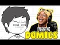 Parenting by Domics | Storytime Animation Reaction