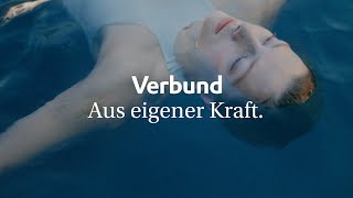 Aus eigener Kraft.