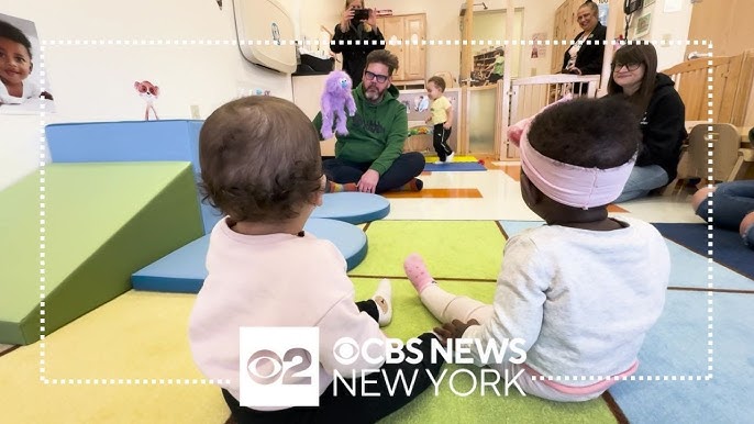 Bronx Community College Opens Child Care Program For Infants Toddlers
