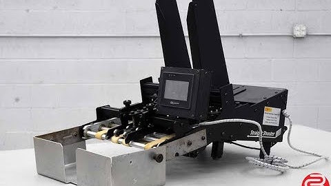 Straight Shooter B12  Friction Feeder