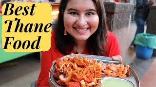 Thane Street Food (Part 2) | Soya Chaap, Chinese, Jalebi & more | Golgappa Girl