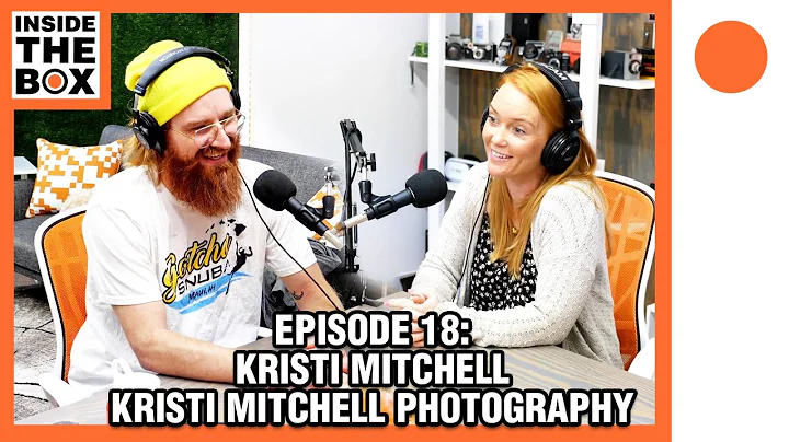 Ep18  - Inside The Box w/ Kristi Mitchell (Kristi ...