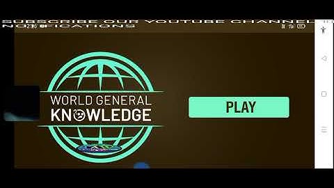 new accessible amazing game for blind. GK Star full demo in Hindi with TalkBack