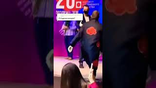 Naruto Award Function 4 Hokage Win