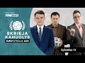Skrieja kamuolys: kroatų patirties triumfas ir lenkų išlikimo drama E grupėje