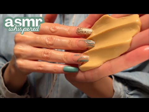 ASMR * High Pitched Wax Tapping * Package Tapping