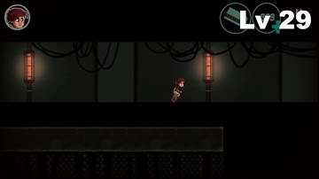 Barren Lab - Level 29