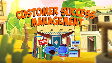 Customer Success Management | Power Skills eLearning Course Trailer