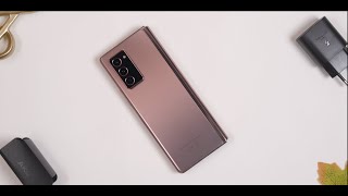 Galaxy Z Fold 2 - Quick Review!
