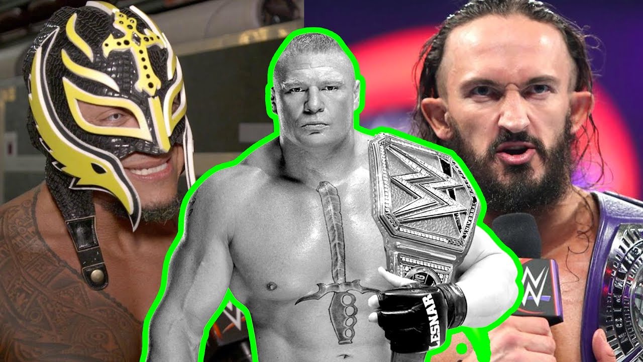 wwe feeding misinfo to the dirt sheets brock update neville talks best wrestling dirt sheets