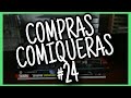 COMPRAS COMIQUERAS #24