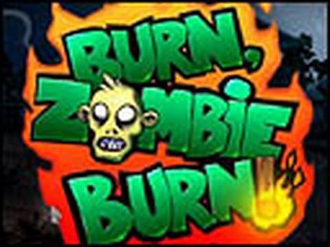 Video: Burn Zombie Burn Se Zažene Na PSN