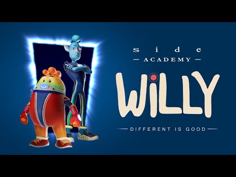 Willy - Different Is Good