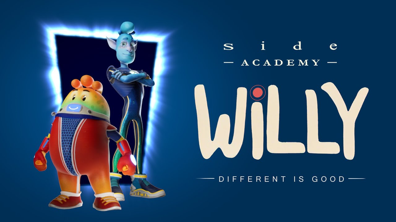 Willy - Different Is Good