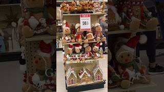 Gingerbread Christmas decor #hobbylobby #decoraciónnavideña #navidad #christmas #homedecor #parati