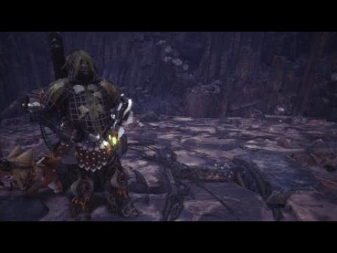 モンハンワールド 歴戦の古龍の痕跡 効率の良い集め方 ルート 防具スキルtraces Of The Old Dragon Of The Fight Mhw Youtube