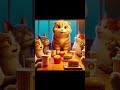 mac cat #shorts #aiimage #cat #funnyvideo #catlover