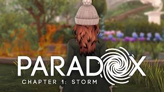 Paradox: Storm (SSO RRP - Fawn Lake Equestrian Center)