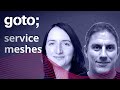 Service Meshes: Istio, Linkerd - or No Mesh at All? • Hanna Prinz & Eberhard Wolff • GOTO 2021