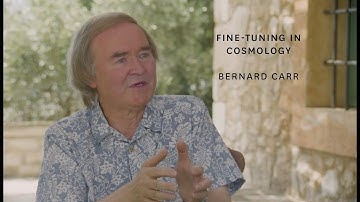 Bernard Carr - Fine-Tuning in Cosmology