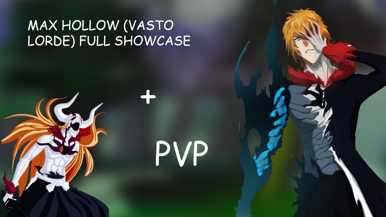 True Vasto Lorde Full Showcase + How To Get [REAPER 2] 