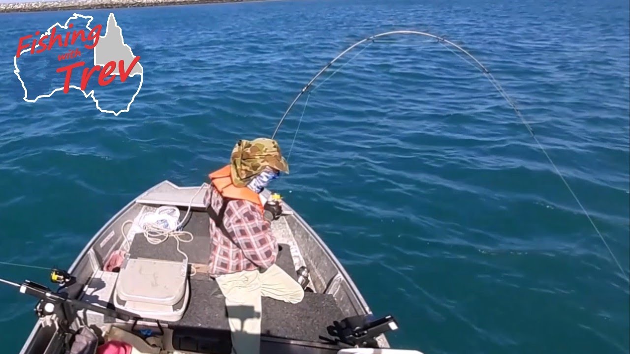 Micks Epic Fishing Battle YouTube