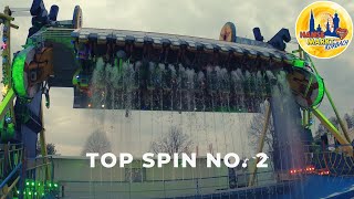 Top Spin No. 2 | Hansemarkt Korbach 2022 | OffRide
