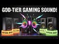 What's the Best Gaming Speakers? Discover the Top 5 Picks!