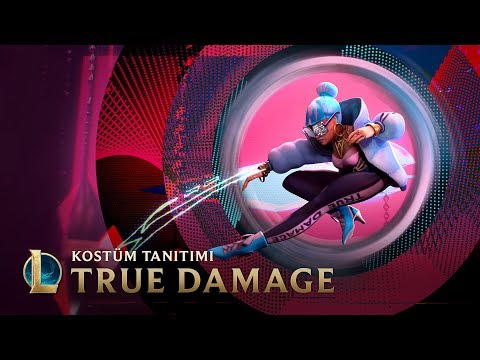 True Damage 2019: Başkaldırı | Resmi Kostüm Tanıtımı - League of Legends