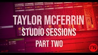 Taylor McFerrin Studio Session Uncut [Part 2] 2019