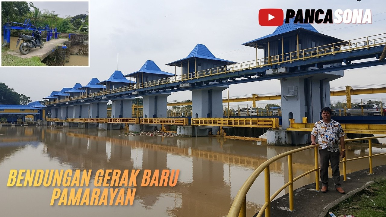 Bendungan Baru Gerak Pamarayan | Episode 1 Ngabuburit 