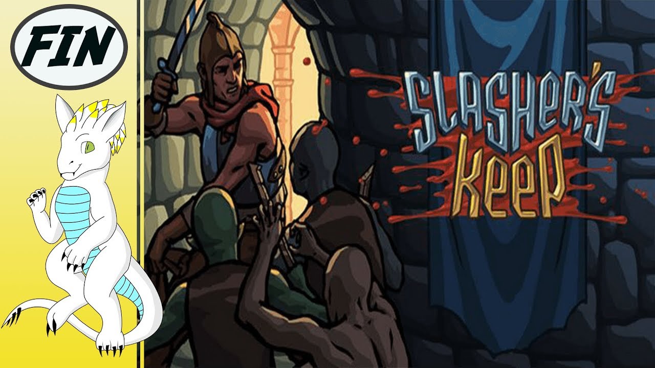 Let's Play Slasher's Keep - PC Gameplay - Finale