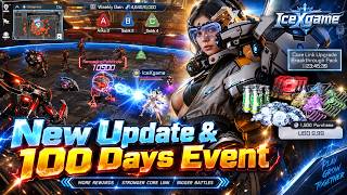 Rf Online Next New Update 100 Days Event
