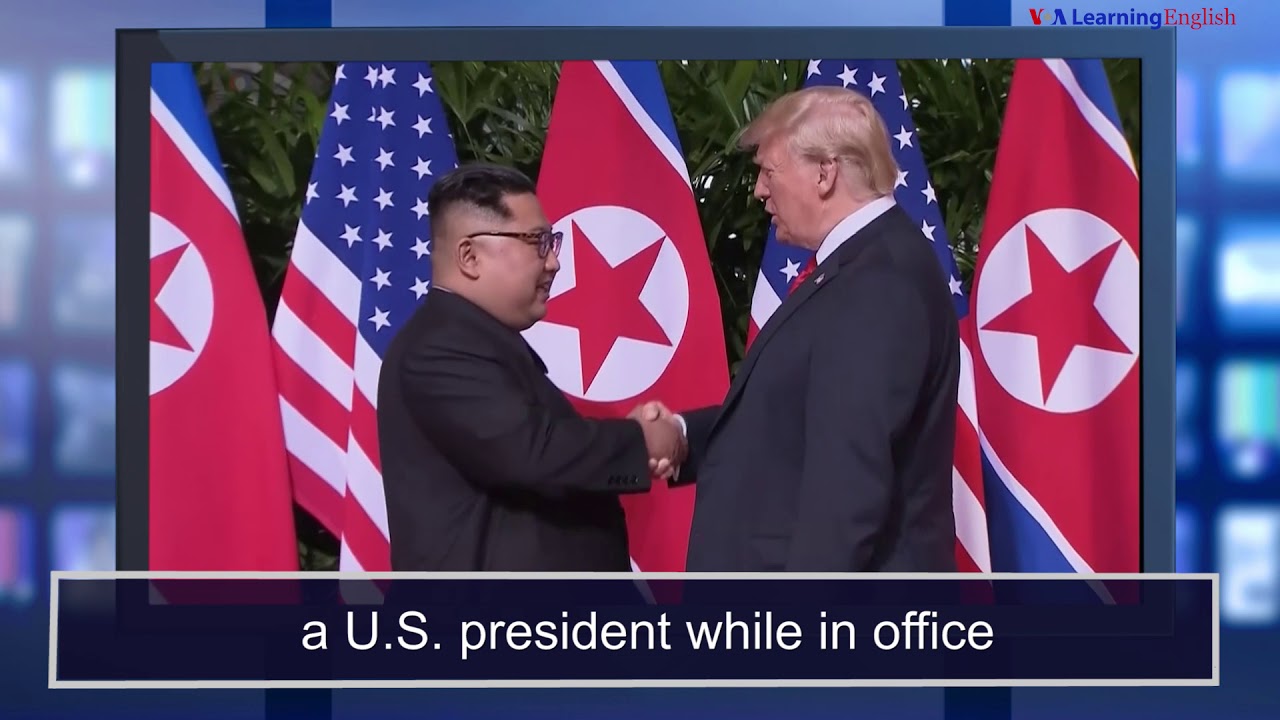 News Words: Denuclearization - YouTube