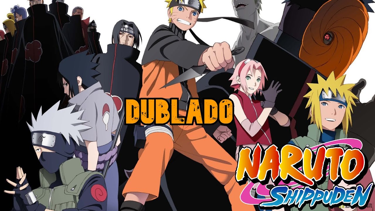 Stream New Song - Naruto Shippuden - ABERTURA 10 - DUBLADA (BR) by Ohayou  Sings