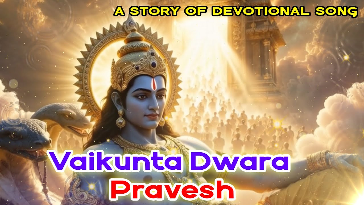 Mukkoti Ekadashi – Vaikuntha Dwaram | Om Namo Narayanaya