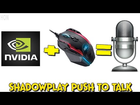 Video (Best Option)How to Use Your Mouse Button as Push to... - youtube