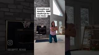 Mobility Challenge For You! #foryou