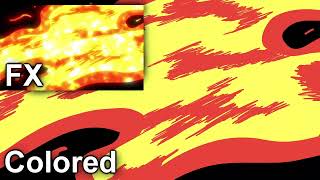 [Test] Scene 18 - Animated Flamethrower