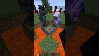 TNT Battle Royale!! Who Wins? #minecraft #minecraftsurvival #shorts