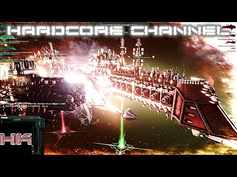 Видео: Battlefleet Gothic Armada прохождение - Герой =46= Мощь орков (русские субтитры)